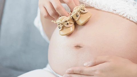 Trí não phát triển thần kỳ trong 3 tháng đầu giai đoạn mang thai 